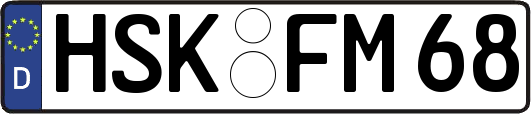 HSK-FM68