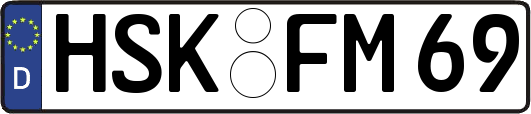 HSK-FM69