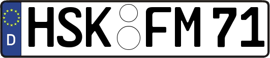 HSK-FM71
