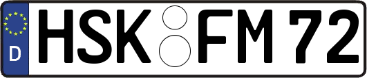 HSK-FM72