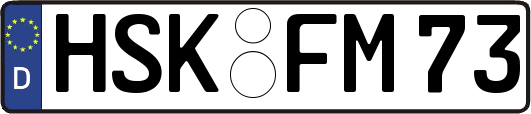 HSK-FM73