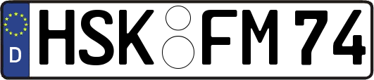 HSK-FM74