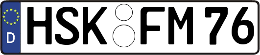 HSK-FM76