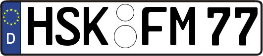 HSK-FM77