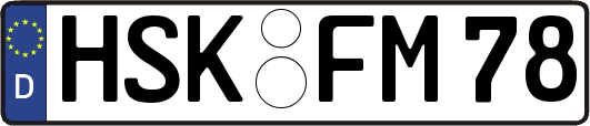 HSK-FM78