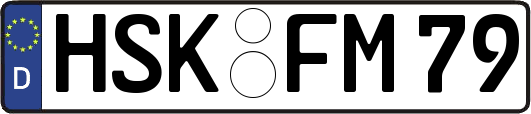 HSK-FM79