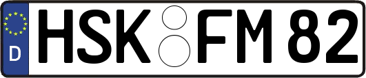 HSK-FM82