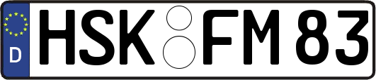 HSK-FM83