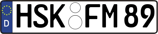 HSK-FM89