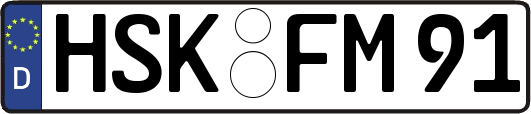 HSK-FM91