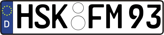 HSK-FM93