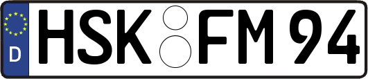 HSK-FM94