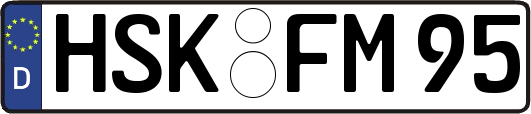 HSK-FM95