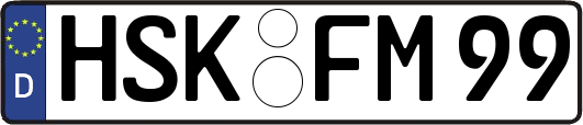 HSK-FM99