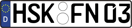 HSK-FN03
