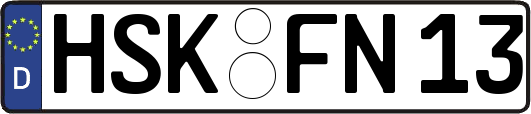 HSK-FN13