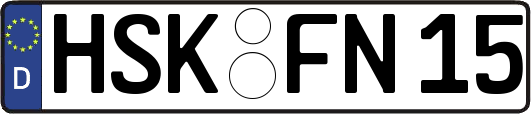 HSK-FN15
