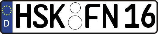 HSK-FN16