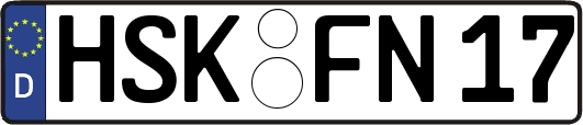 HSK-FN17