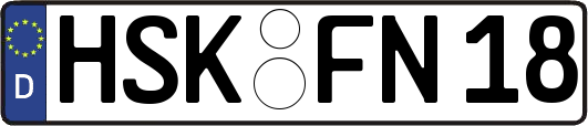 HSK-FN18