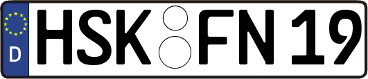 HSK-FN19