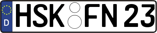 HSK-FN23