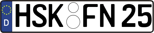 HSK-FN25