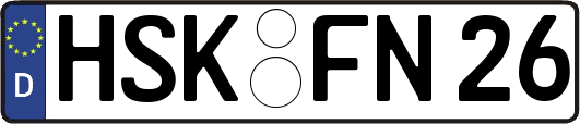 HSK-FN26
