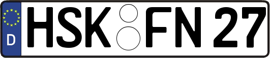 HSK-FN27