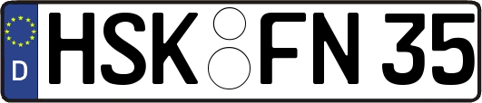 HSK-FN35