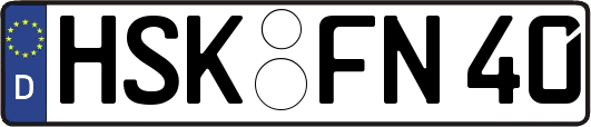 HSK-FN40