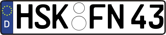 HSK-FN43