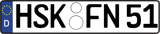 HSK-FN51
