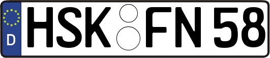 HSK-FN58