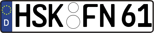 HSK-FN61