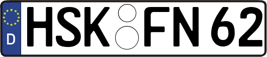 HSK-FN62