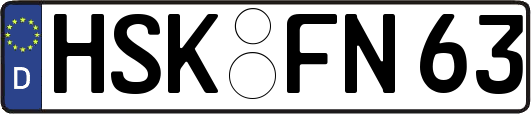 HSK-FN63