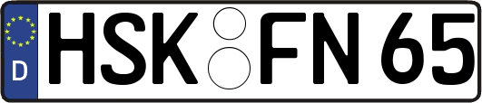 HSK-FN65