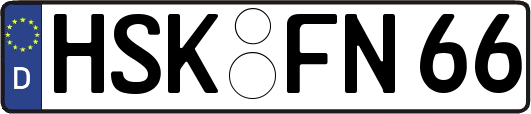 HSK-FN66