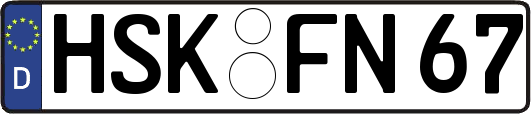 HSK-FN67
