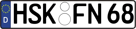 HSK-FN68