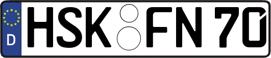 HSK-FN70