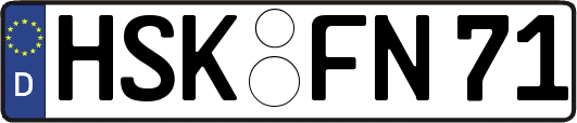 HSK-FN71