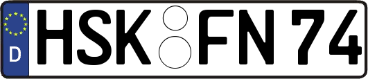 HSK-FN74