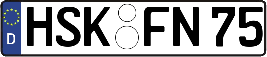 HSK-FN75