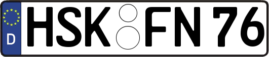 HSK-FN76