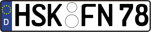 HSK-FN78