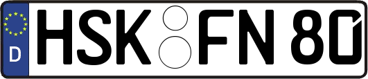 HSK-FN80