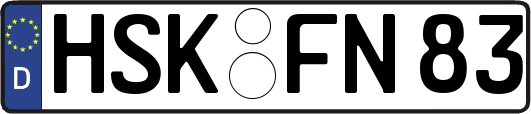 HSK-FN83