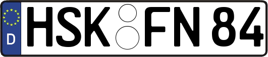 HSK-FN84